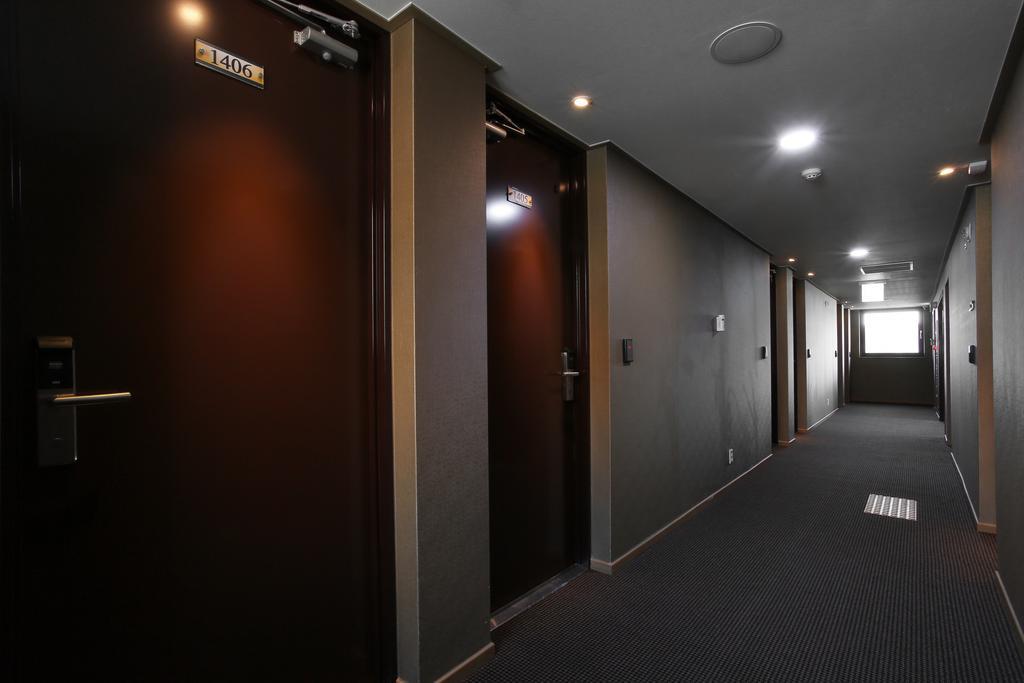 Golden City Hotel Dongdaemun Seoul Eksteriør bilde