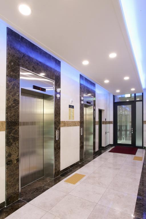 Golden City Hotel Dongdaemun Seoul Eksteriør bilde