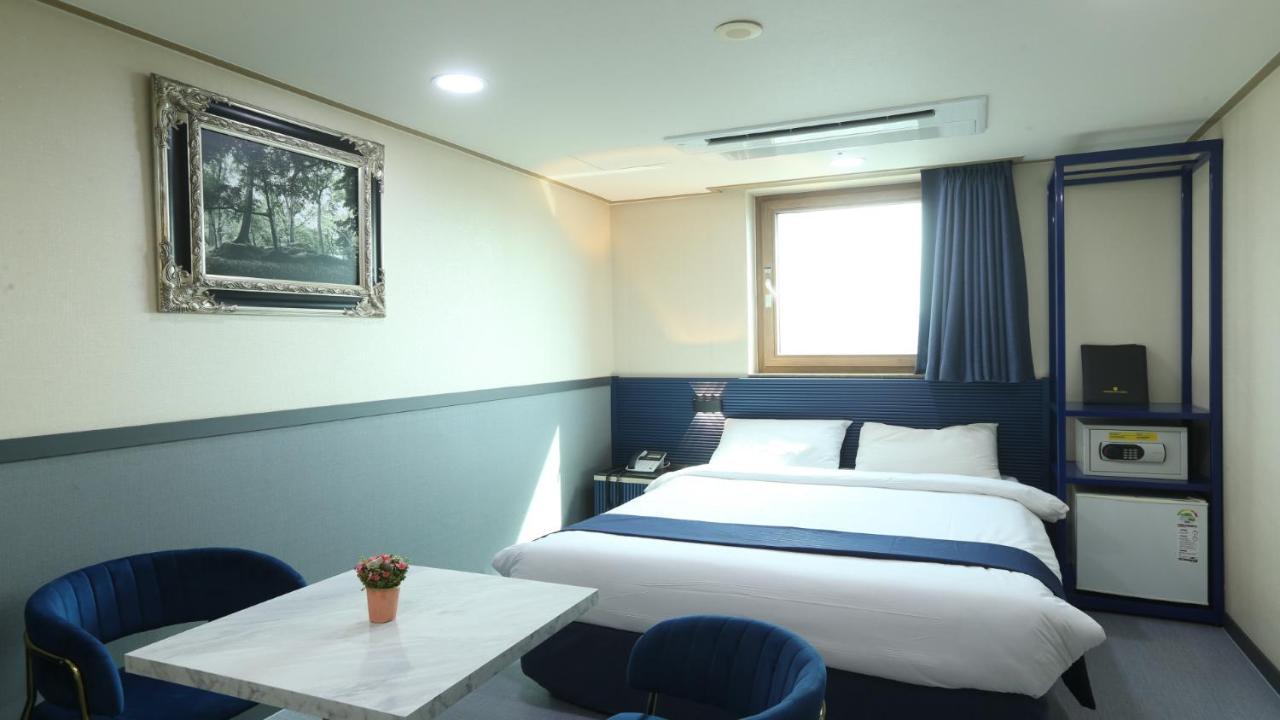 Golden City Hotel Dongdaemun Seoul Eksteriør bilde