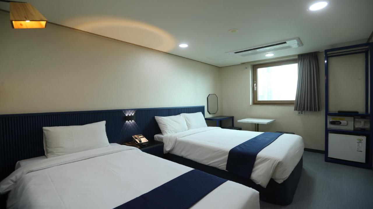 Golden City Hotel Dongdaemun Seoul Eksteriør bilde