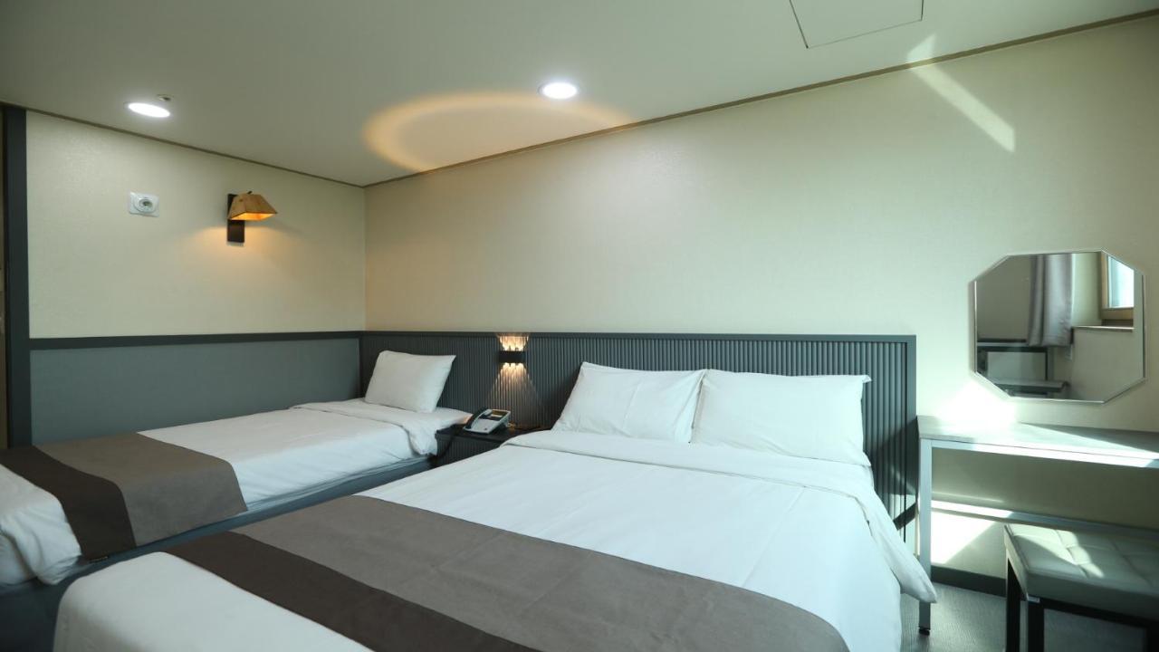 Golden City Hotel Dongdaemun Seoul Eksteriør bilde