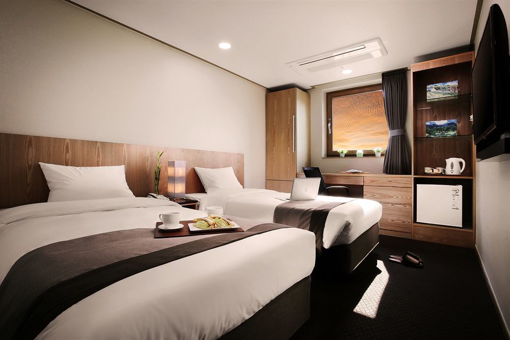 Golden City Hotel Dongdaemun Seoul Eksteriør bilde