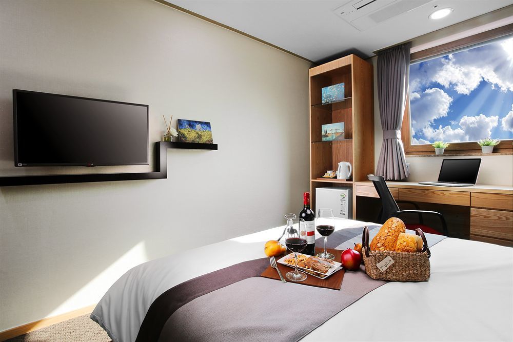 Golden City Hotel Dongdaemun Seoul Eksteriør bilde