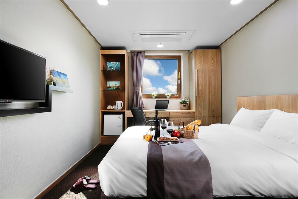 Golden City Hotel Dongdaemun Seoul Eksteriør bilde