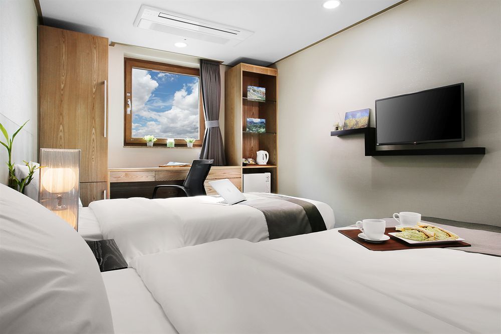 Golden City Hotel Dongdaemun Seoul Eksteriør bilde