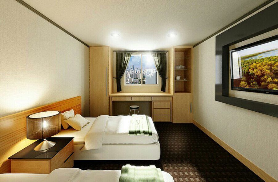 Golden City Hotel Dongdaemun Seoul Eksteriør bilde