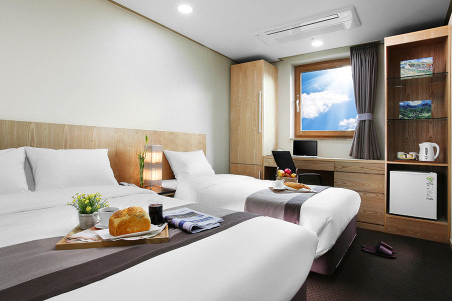 Golden City Hotel Dongdaemun Seoul Eksteriør bilde