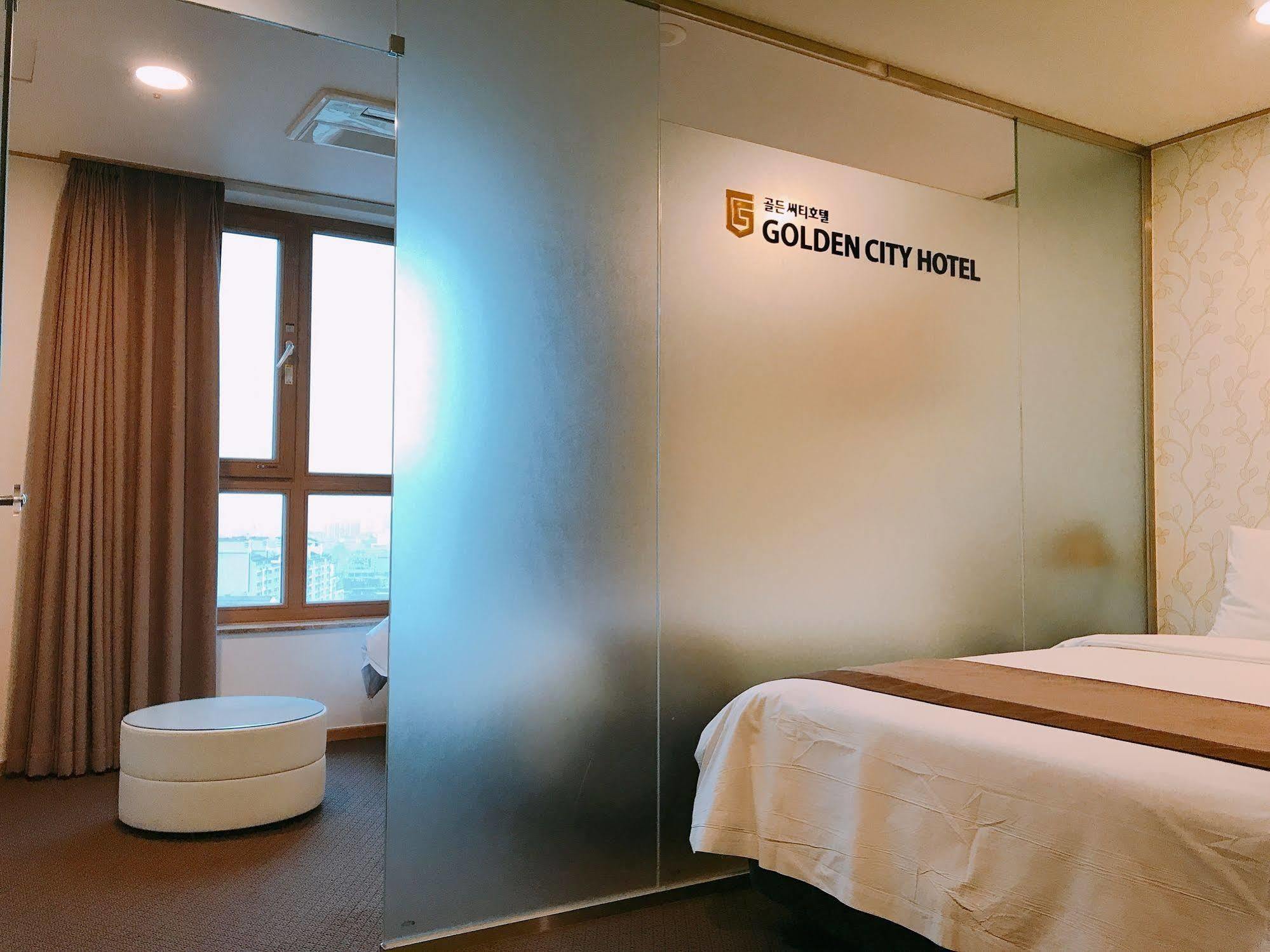 Golden City Hotel Dongdaemun Seoul Eksteriør bilde