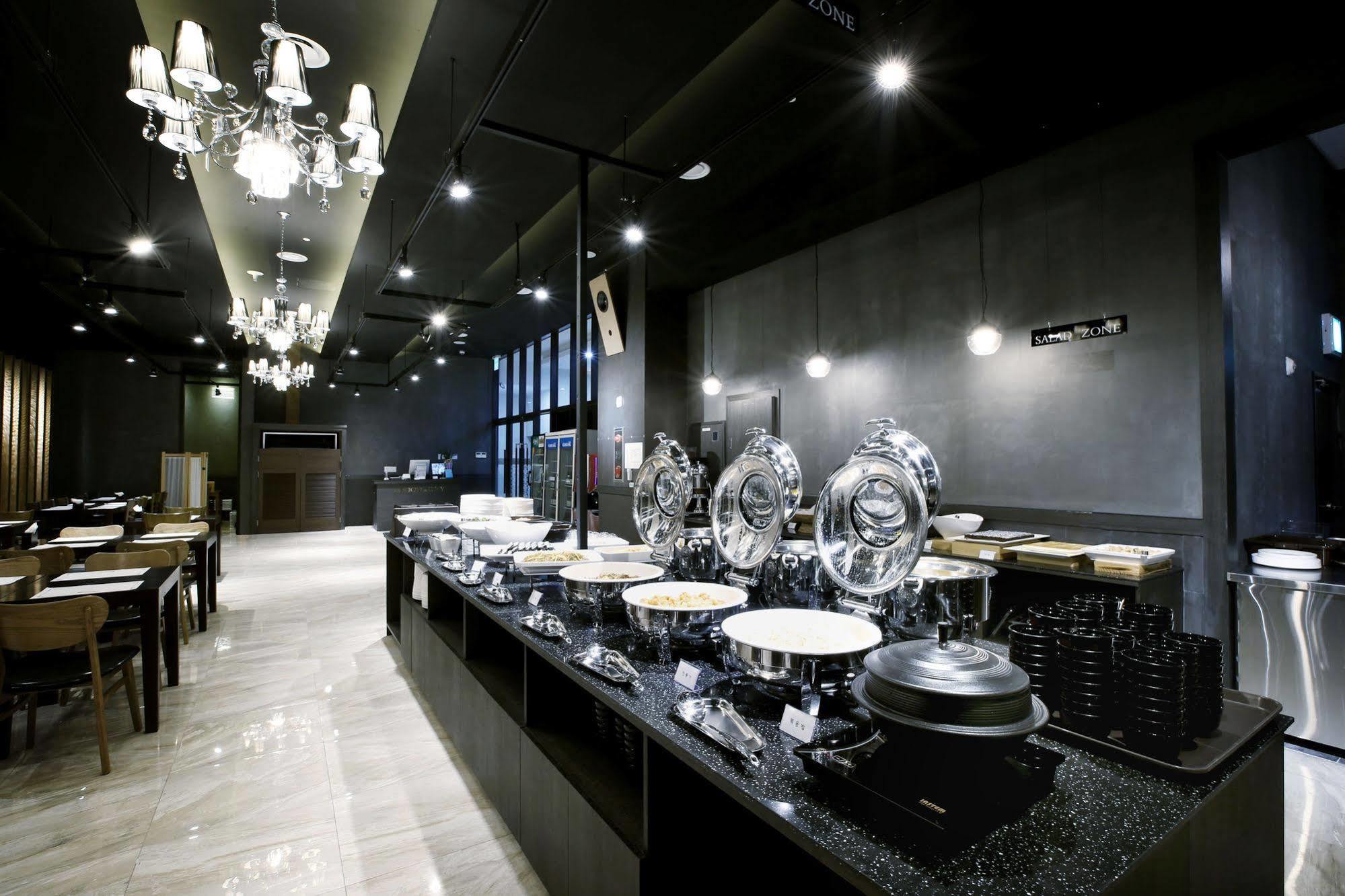 Golden City Hotel Dongdaemun Seoul Eksteriør bilde