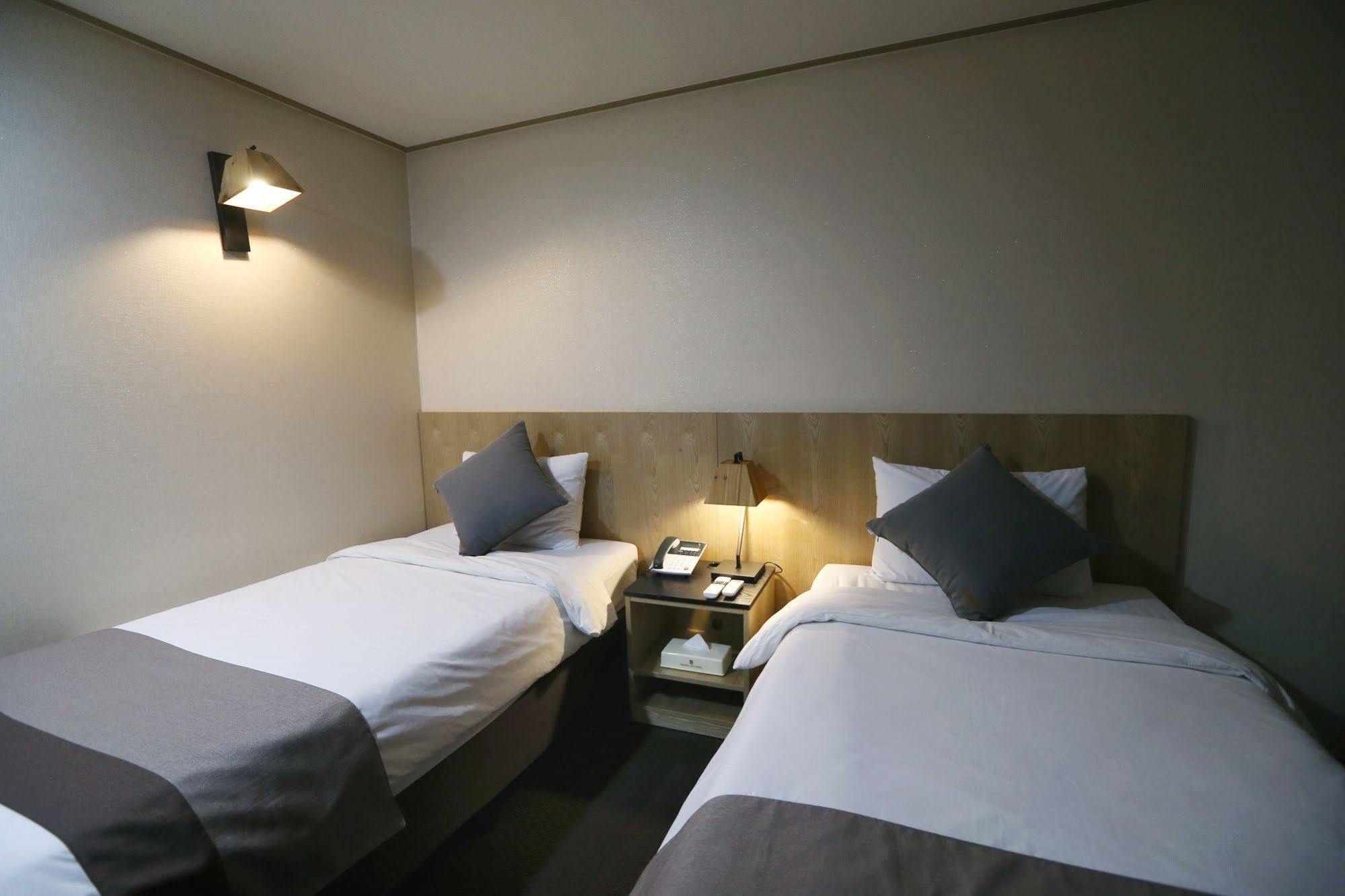 Golden City Hotel Dongdaemun Seoul Eksteriør bilde