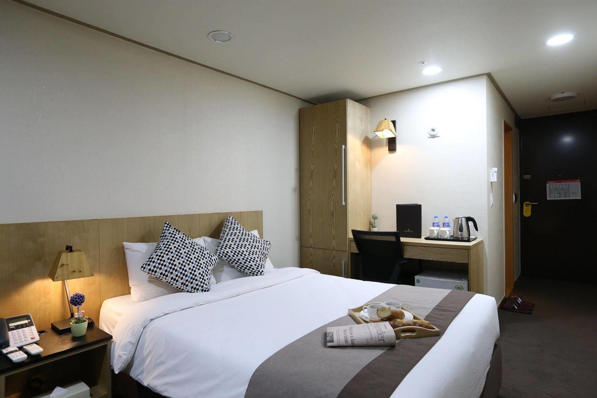 Golden City Hotel Dongdaemun Seoul Eksteriør bilde
